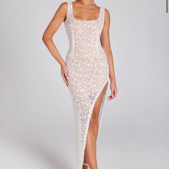 NADINE MERABI Dresses & Skirts - Nadine Merabi Louisa dress